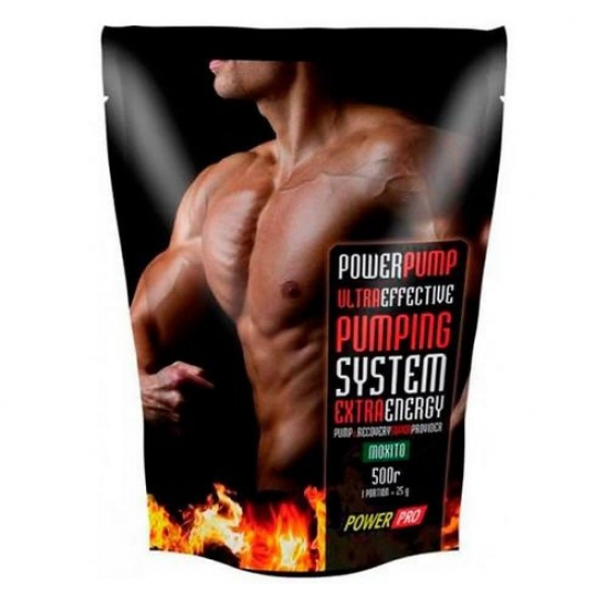 Power Pump 500g, PowerPro фото