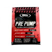 Pre Pump 11.5g, Real Pharm