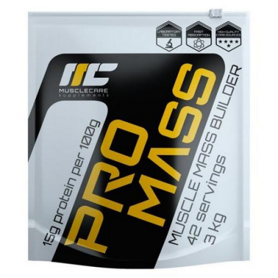 Pro Mass 3000g, MuscleCare фото