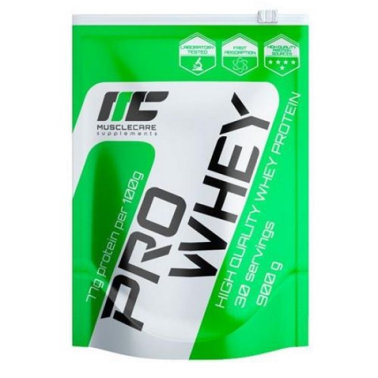 Pro Whey 80 900g, MuscleCare фото