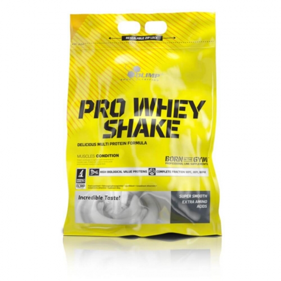 Pro Whey Shake 2270g, Olimp картинка Pro Whey Shake 2270g, Olimp фото