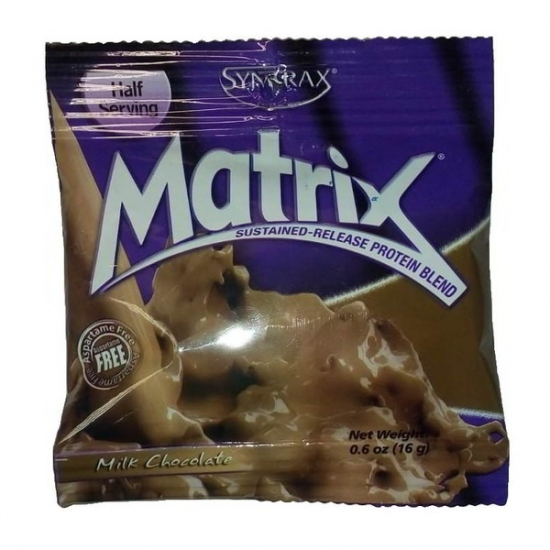 Пробник Matrix 15g, Syntrax фото