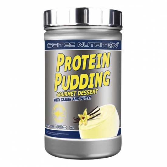 Protein Pudding 400g, Scitec Nutrition фото