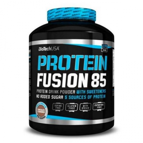 Protein Fusion 85 2270g, BioTech фото
