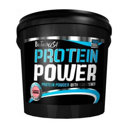Пробник Protein Power 35g, BioTech фото
