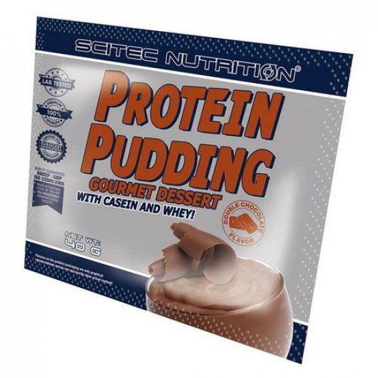 Protein Pudding 40g, Scitec Nutrition фото