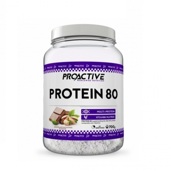 Protein 80 700g, ProActive фото