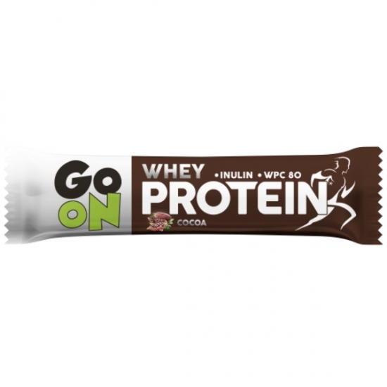 Protein Bar 50g, Go On фото