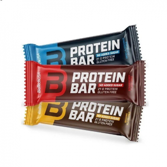 Protein Bar 70g, BioTechUSA фото