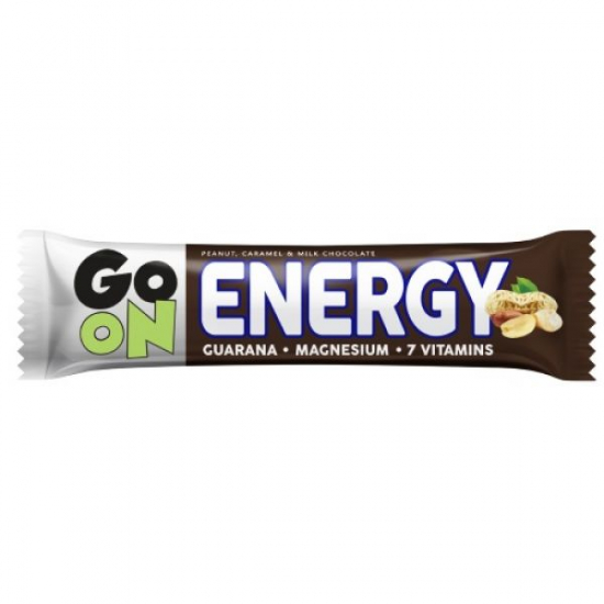 Protein Bar Energy 50g, Go On картинка Protein Bar Energy 50g, Go On фото