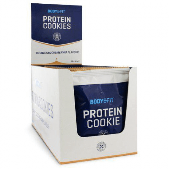 Protein Cookies 50g, BodyFit фото