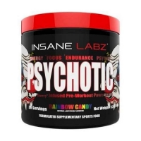 Psychotic 1 serving, Insane Labz