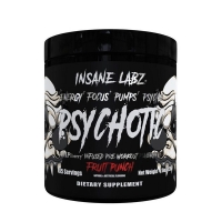 Psychotic Black 35 servings, Insane Labz