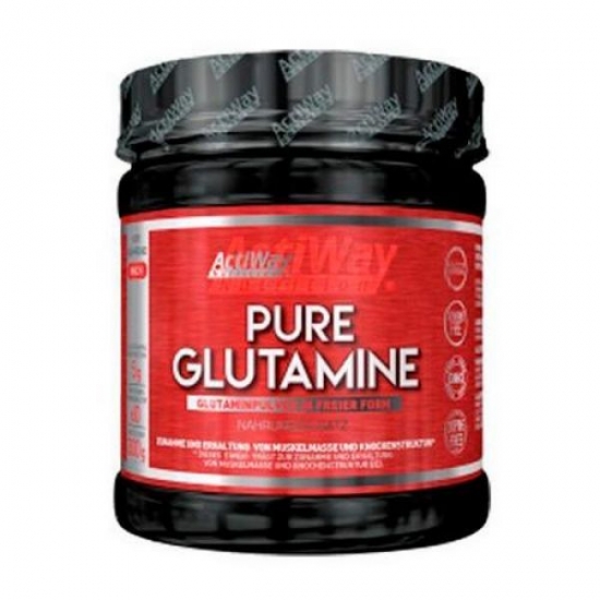 Pure Glutamine 300g, ActiWay фото
