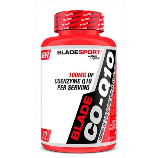 Q10 100mg 90tab, Blade Sport фото