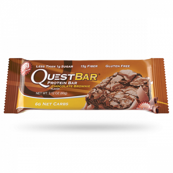 Quest Protein Bar 60g, Quest Nutrition фото