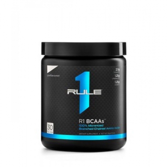 R1 BCAA 159g, Rule One фото