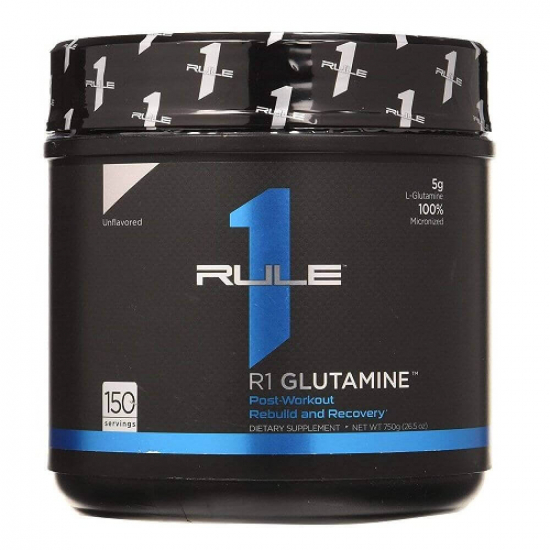R1 Glutamine 750g, Rule One фото