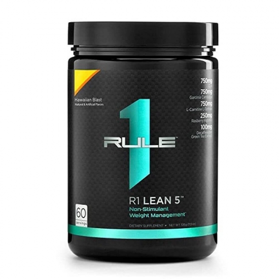 R1 Lean 5 60 Servings 336g, Rule One фото