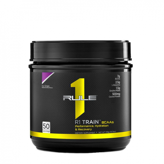 R1 Train BCAA 50 Servings, Rule One фото