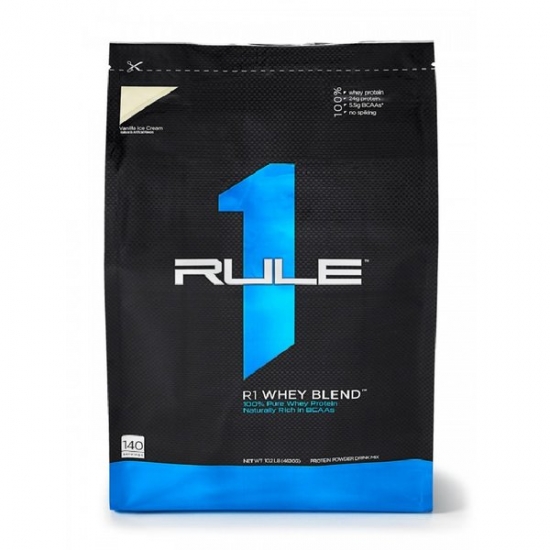 R1 Whey Blend 4,7kg, Rule One фото
