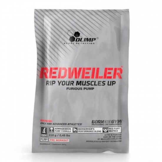 REDWEILER 12g, Olimp Nutrition фото