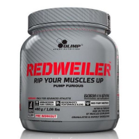 REDWEILER 480g, Olimp Nutrition