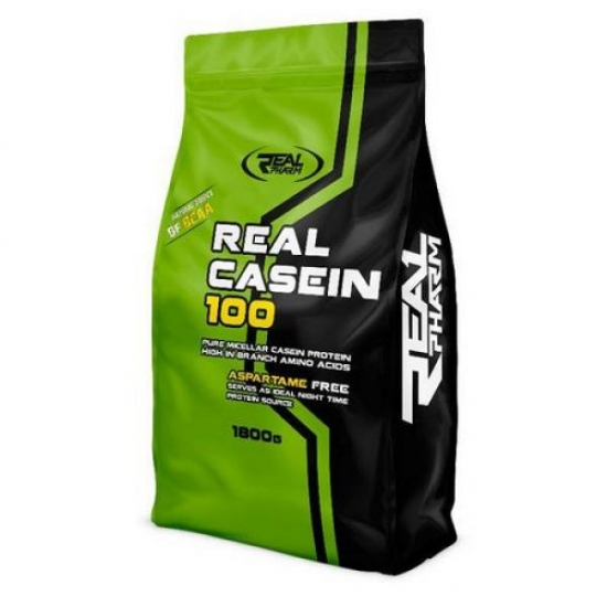 Real Casein 100 1800g, Real Pharm картинка Real Casein 100 1800g, Real Pharm фото