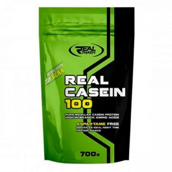 Real Casein 100 700g, Real Pharm фото