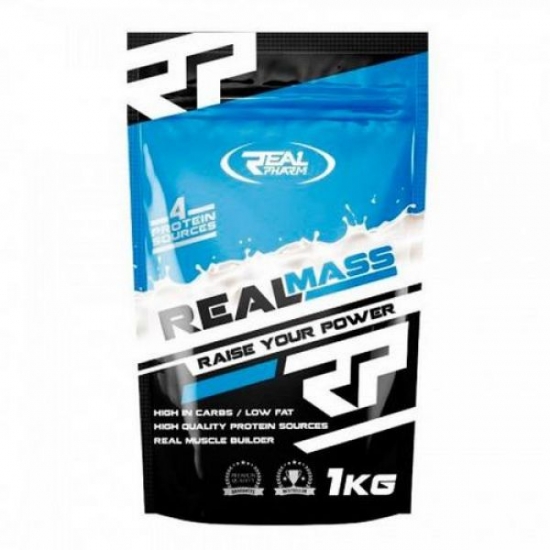 Real Mass 1000g, Real Pharm фото