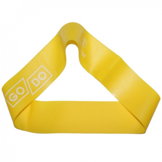 Резиновая Эспандер-петля 3 Medium, Go Do картинка Резиновая Эспандер-петля 3 Medium, Go Do фото