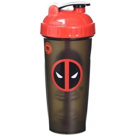 Шейкер DeadPool 800ml, Perfect Shaker картинка Шейкер DeadPool 800ml, Perfect Shaker фото