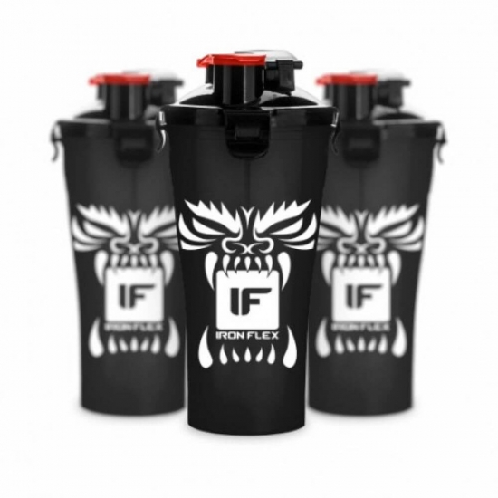 Шейкер Hydra Cup Drakon 828ml, IronFlex фото