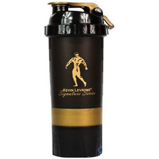 Шейкер Kevin Levrone (3-х комп) 500ml, Kevin Levrone фото