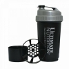 Шейкер Mega Caps PRO 600ml, Ultimate Nutrition