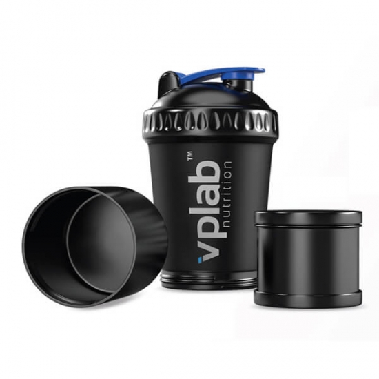 Шейкер Mega Caps PRO 600ml, VP Labs фото