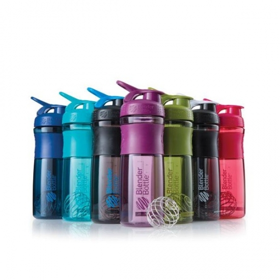 Шейкер SportMixer 28oz 820ml, BlenderBottle картинка Шейкер SportMixer 28oz 820ml, BlenderBottle фото