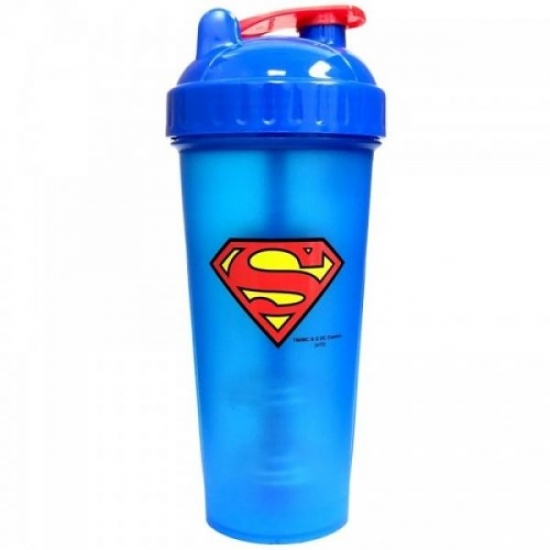 Шейкер Superman 800ml, Perfect Shaker картинка Шейкер Superman 800ml, Perfect Shaker фото