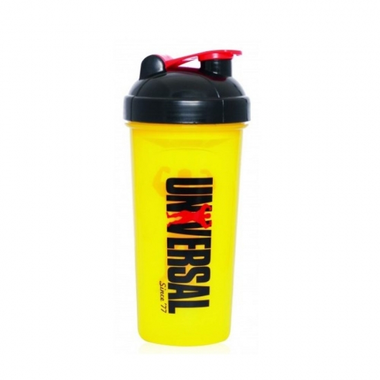 Шейкер с сеткой 700ml, Universal Nutrition картинка Шейкер с сеткой 700ml, Universal Nutrition фото