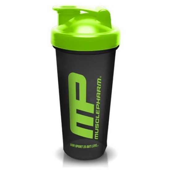 Шейкер с шариком 700ml, MusclePharm картинка Шейкер с шариком 700ml, MusclePharm фото