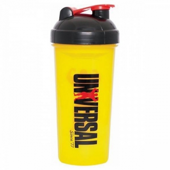 Шейкер с шариком 700ml, Universal Nutrition фото