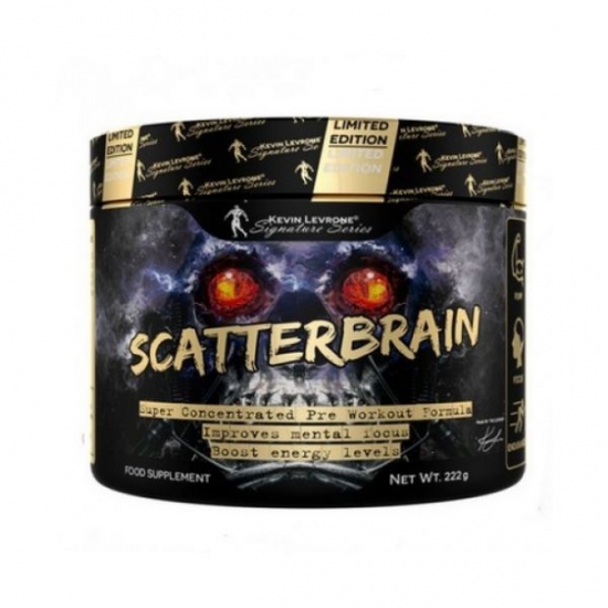 Scatterbrain 222g, Kevin Levrone фото