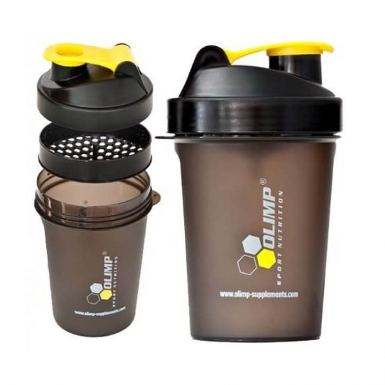 Шейкер Smart 400ml, Olimp фото