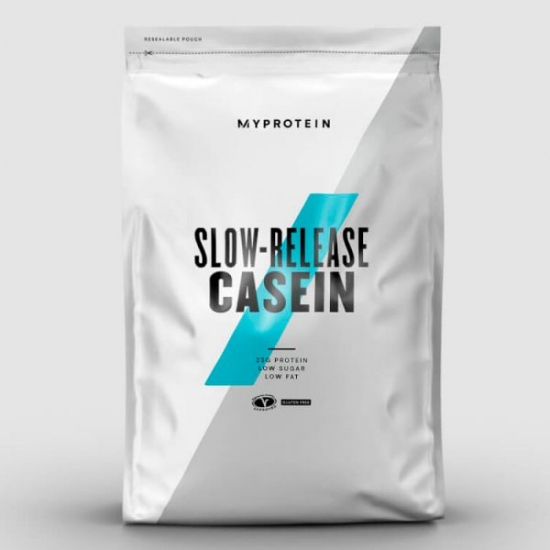 Slow-Release Casein 2500g, MyProtein фото