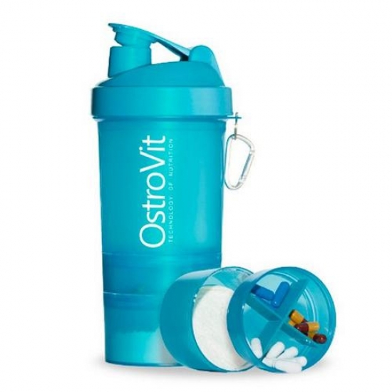 Smart Shaker 400ml, OstroVit картинка Smart Shaker 400ml, OstroVit фото