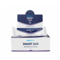 Smart Bar Crunchy 45g, BodyFit