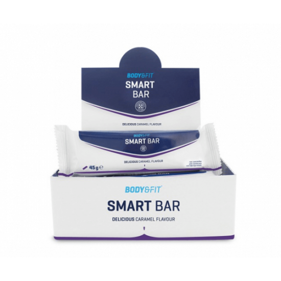 Smart Bar Crunchy 45g, BodyFit картинка Smart Bar Crunchy 45g, BodyFit фото