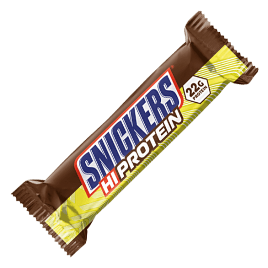 Snickers Hi Protein Bar 62g, Mars фото