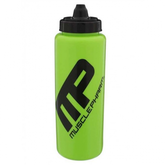 Спортивная бутылка 1000ml, MusclePharm картинка Спортивная бутылка 1000ml, MusclePharm фото