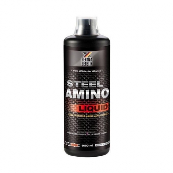 Steel Amino Liquid 1000ml, German Genetix фото